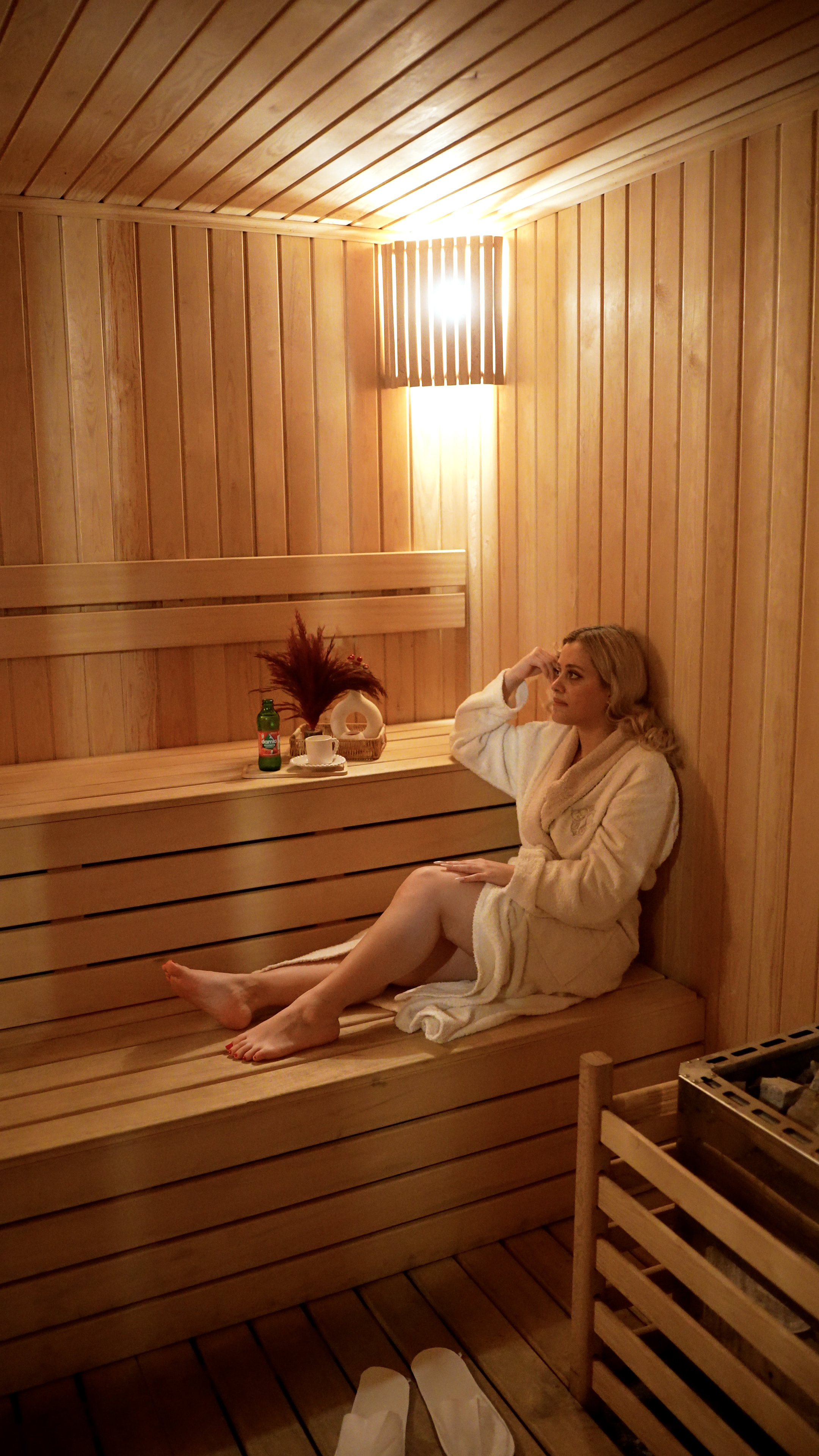 sauna